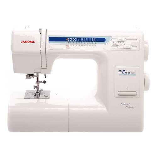 Швейная машина Janome My Excel 1221 в Залог успеха