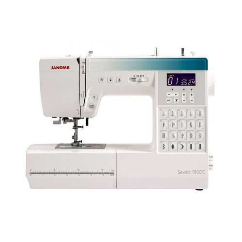 Швейная машина Janome Sewsit 780DC в Залог успеха