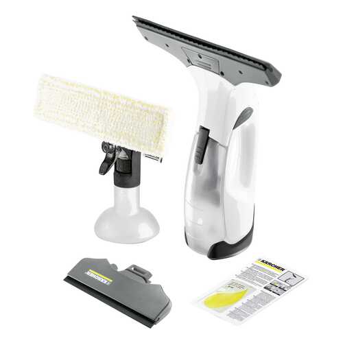 Стеклоочиститель Karcher WV 2 Premium White в Залог успеха