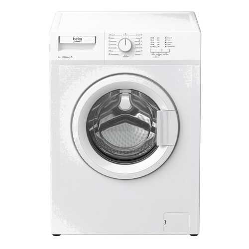 Стиральная машина Beko WRE 65 P1 BWW в Залог успеха