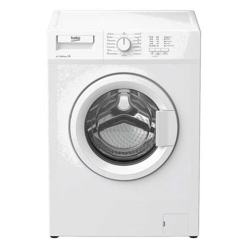 Стиральная машина Beko WRS 45 P1 BWW в Залог успеха