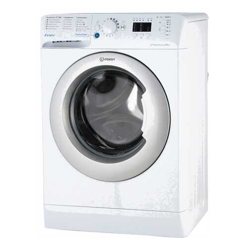 Стиральная машина Indesit BWUE 51051 LВ в Залог успеха