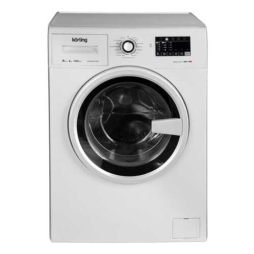 Стиральная машина Korting KWM 39 F 1060 в Залог успеха