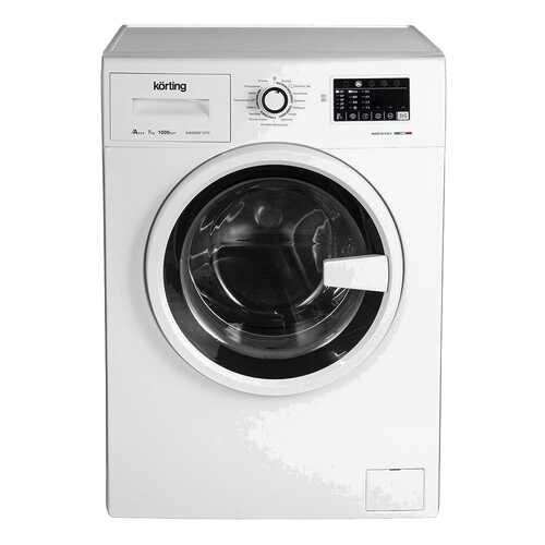 Стиральная машина Korting KWM 55F1070 в Залог успеха