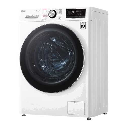 Стиральная машина LG F2V9HS9W в Залог успеха