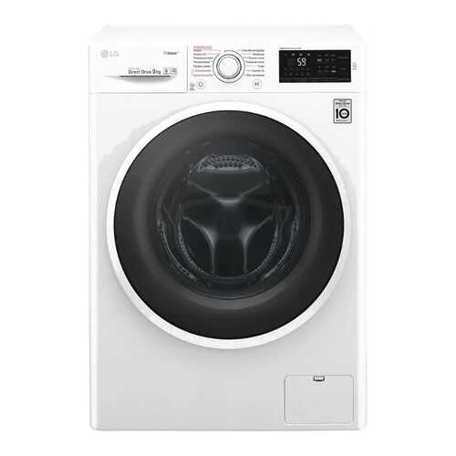 Стиральная машина LG F4V5VS0W в Залог успеха