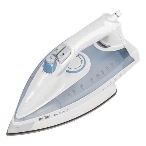 Утюг Braun Tex Style 7 TS 755A White в Залог успеха