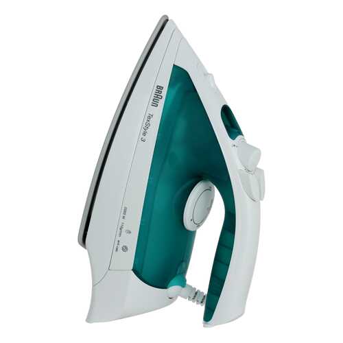 Утюг Braun TexStyle 3 TS330C White/Green в Залог успеха