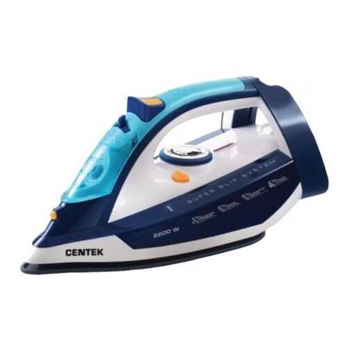 Утюг Centek CT-2356 Blue в Залог успеха