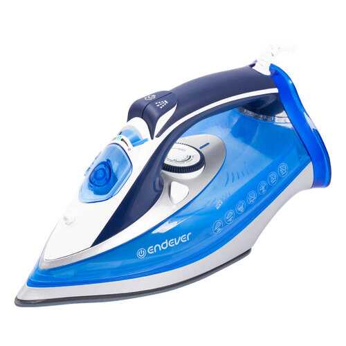 Утюг Endever Delta 212 Blue в Залог успеха