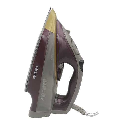 Утюг Gelberk GL-708 Burgundy в Залог успеха