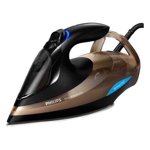 Утюг Philips Azur Advanced GC4939/00 Brown/Black в Залог успеха