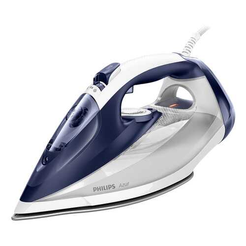 Утюг Philips Azur GC4541/20 White/Grey/Blue в Залог успеха