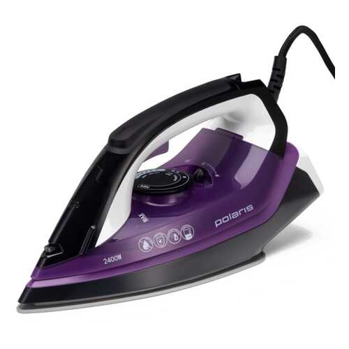 Утюг Polaris PIR 2485K Violet в Залог успеха