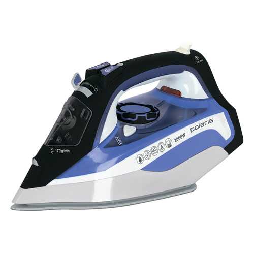 Утюг Polaris PIR 2888AK White/Blue в Залог успеха