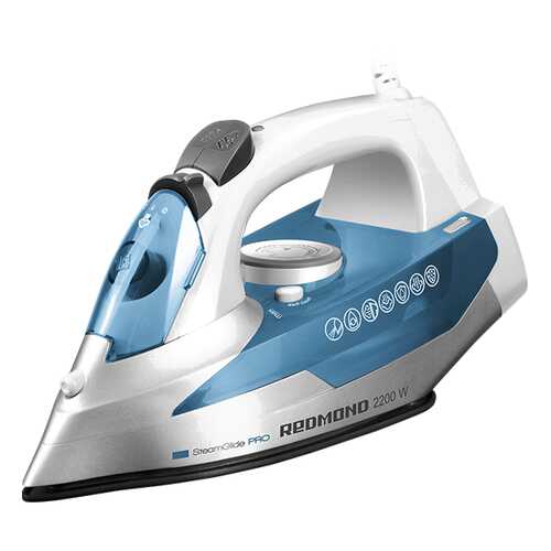 Утюг Redmond RI-C258 White/Blue в Залог успеха