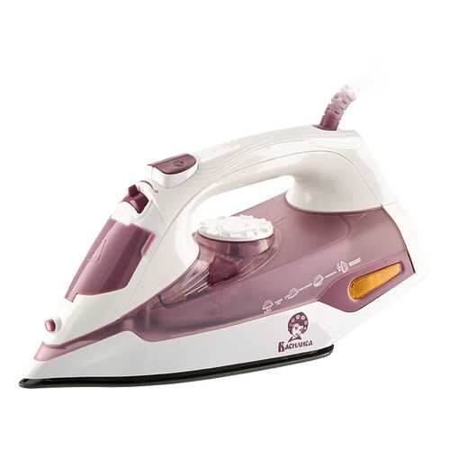 Утюг Василиса У4-2000 White/Pink в Залог успеха
