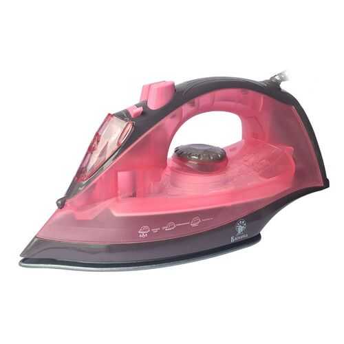 Утюг Василиса ВА-2001 Pink/Brown в Залог успеха