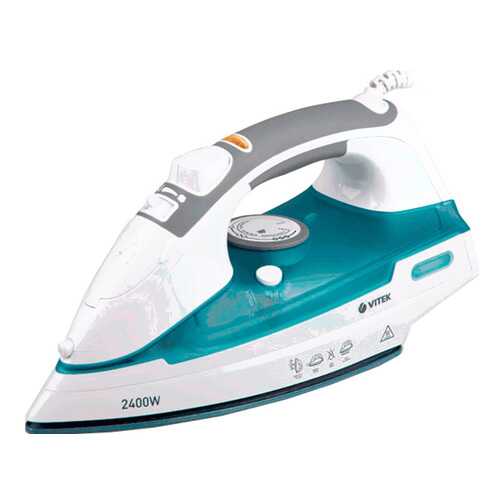 Утюг VITEK VT 1251 White/Grey в Залог успеха