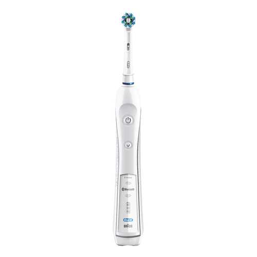Электрическая зубная щетка Braun Oral-B 6000 (D36.545.5X) Triumph Cross Action в Залог успеха