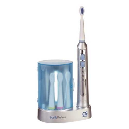 Электрическая зубная щетка CS Medica Sonic Pulsar CS-233-UV в Залог успеха
