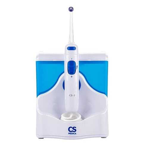 Ирригатор CS Medica AquaPulsar CS-2 White/Blue в Залог успеха
