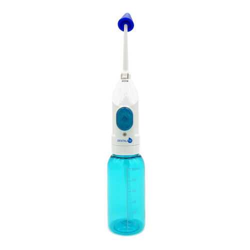Ирригатор Dentalpik Easy Clean White/Blue в Залог успеха