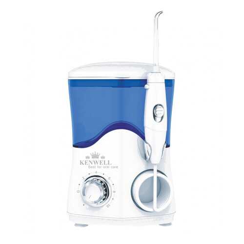 Ирригатор Kenwell P-122 White/Blue в Залог успеха