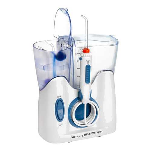 Ирригатор Mercury HF-8 White в Залог успеха