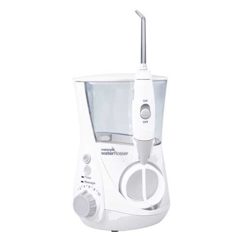 Ирригатор Waterpik WP-660 E2 Aquarius Professional White в Залог успеха