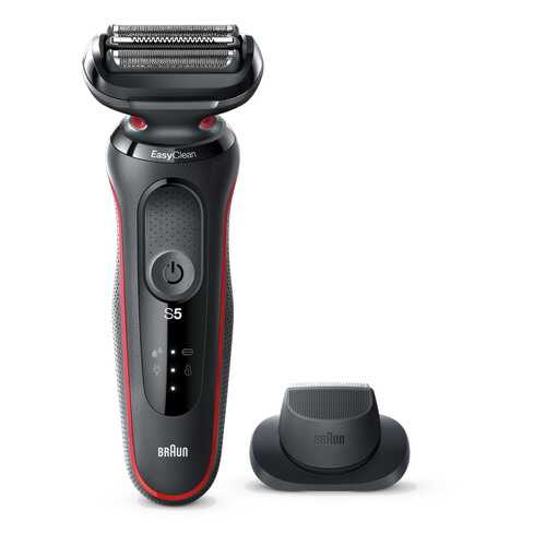 Электробритва Braun Series 5 50-R1200s Red в Залог успеха