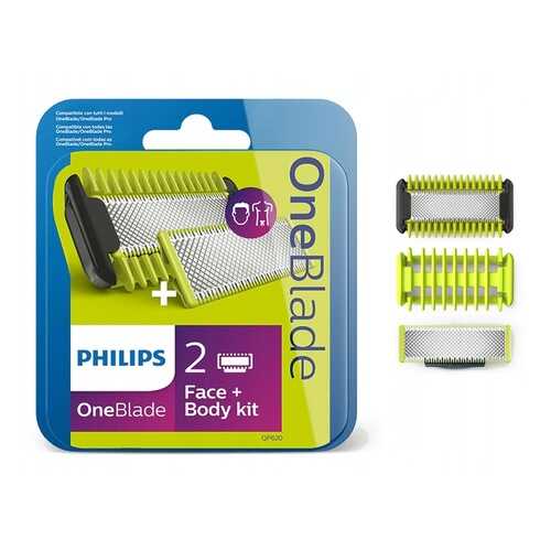 Лезвие Philips QP620/50 в Залог успеха
