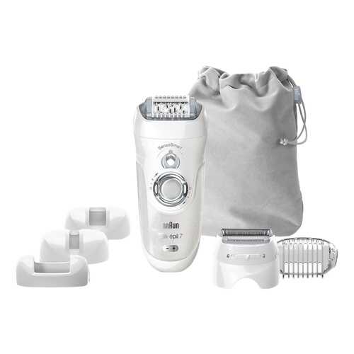 Эпилятор Braun Silk-epil 7 7/880 в Залог успеха