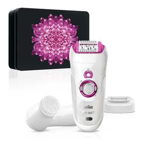 Эпилятор Braun Silk-epil 7 7545 в Залог успеха