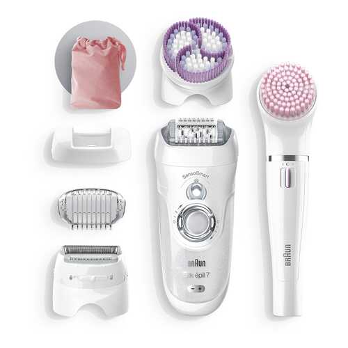 Эпилятор Braun Silk-epil 7 Beauty Set SES 7-885 в Залог успеха