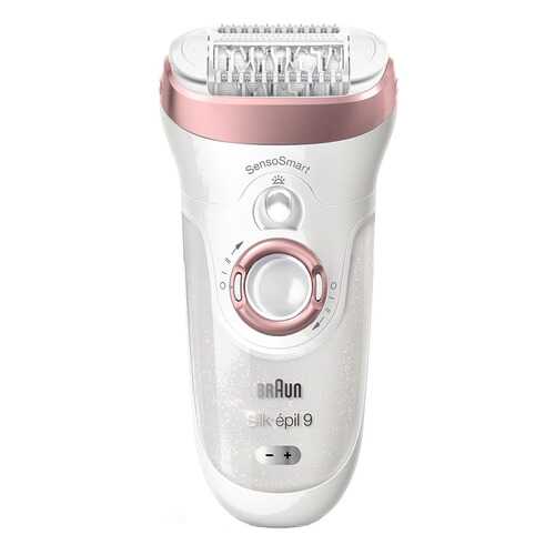 Эпилятор Braun Silk-еpil 9 SkinSpa SensoSmart 9/870 Wet&Dry в Залог успеха