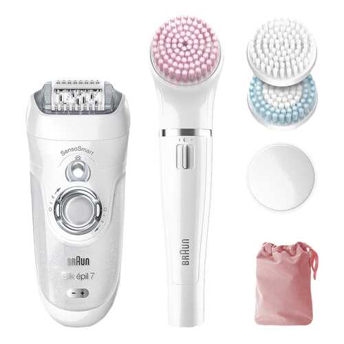 Эпилятор Braun Silk-epil BS7-775 в Залог успеха