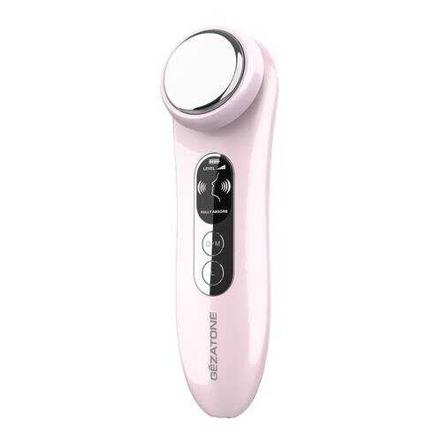 Прибор для ухода за кожей лица Gezatone M776 Galvanic Beauty SPA Plus (Pink) в Залог успеха
