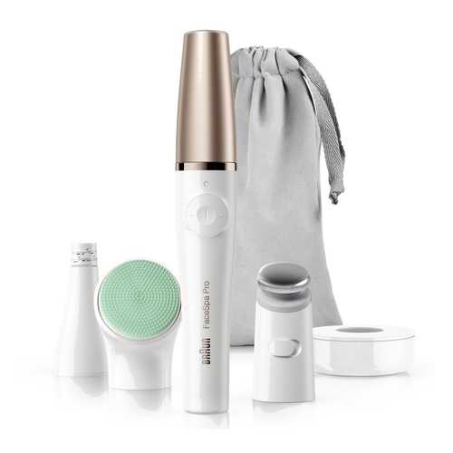 Прибор для ухода за лицом Braun FaceSpa Pro 913 в Залог успеха