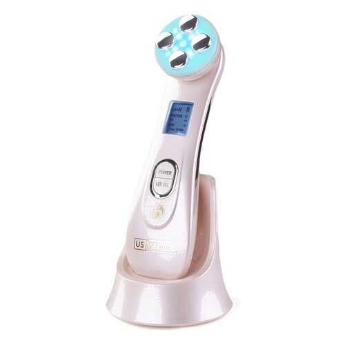 Прибор US Medica для кожи лица и тела Delight (Pink) в Залог успеха