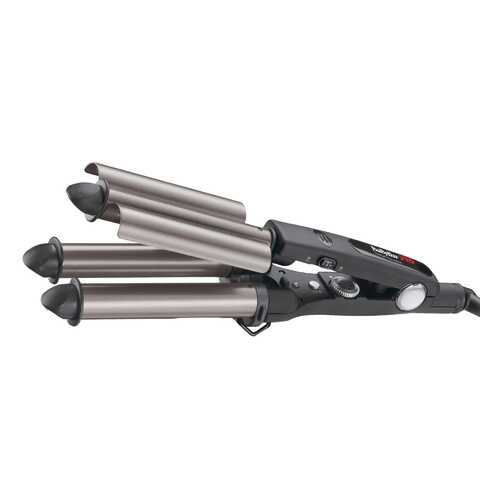 Электрощипцы BaByliss Pro Triple Barrel Waver BAB2269TTE Black в Залог успеха