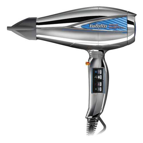 Фен Babyliss 6000E Silver в Залог успеха