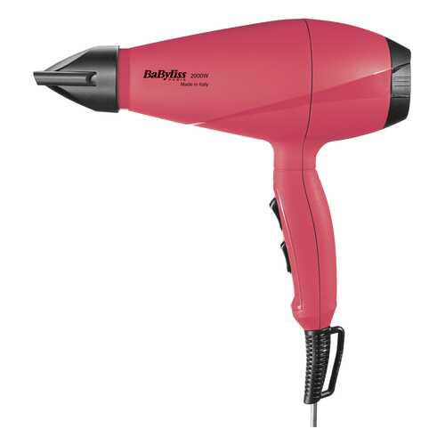 Фен BaByliss 6604DPE Red в Залог успеха
