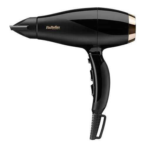 Фен BaByliss 6714E Black в Залог успеха
