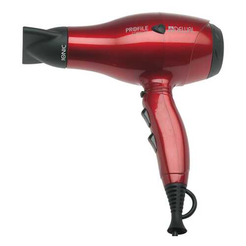 Фен Dewal Profile Compact 03-119 Red в Залог успеха