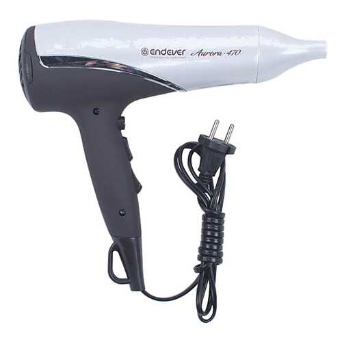 Фен Endever Aurora-470 White в Залог успеха
