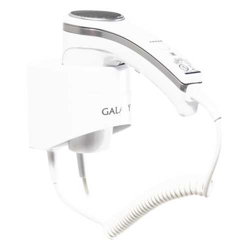 Фен GALAXY GL4350 White в Залог успеха