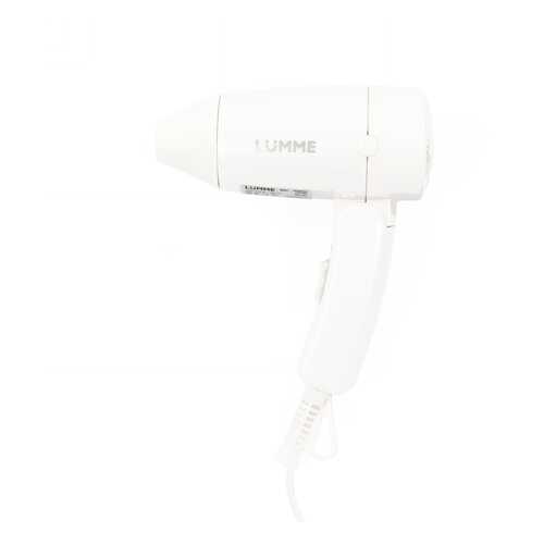 Фен Lumme LU-1051 White в Залог успеха