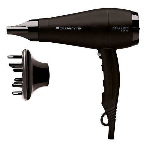 Фен Rowenta CV8340F0 Brown в Залог успеха