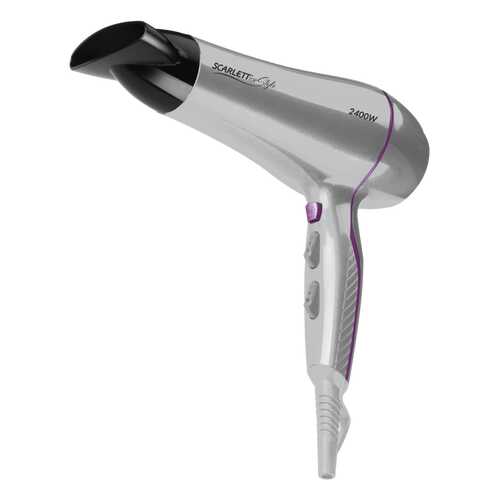 Фен Scarlett SC-HD70I70 Silver/Purple (SC - HD70I70) в Залог успеха